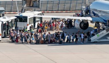 Dieser Flug verändert für den Flughafen Stuttgart alles