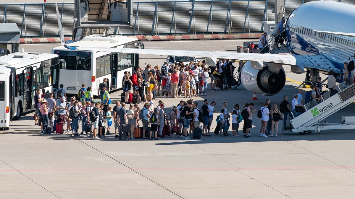 Dieser Flug verändert für den Flughafen Stuttgart alles