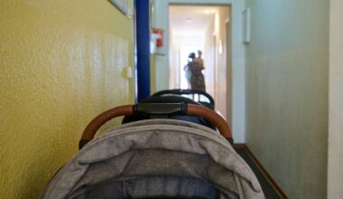 Deutlich mehr Kinder in Sachsen-Anhalts Frauenschutzhäusern