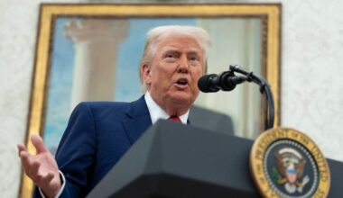 Wende bei Russland-Sanktionen: Trump glaubt an einen Deal mit Putin