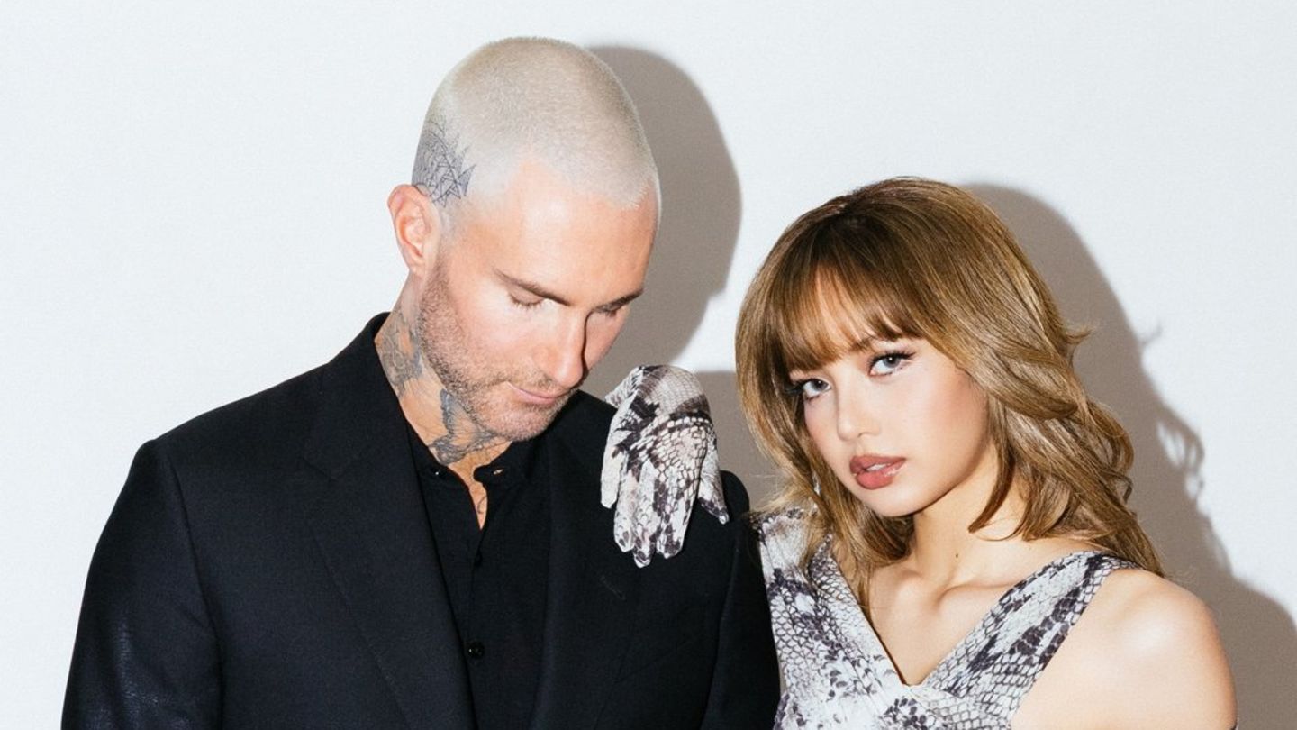 Maroon 5 holen Blackpink-Star an Bord