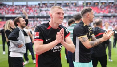 Eintracht Frankfurt: Dramatische Kristensen-Sätze nach CL-Quali | Sport