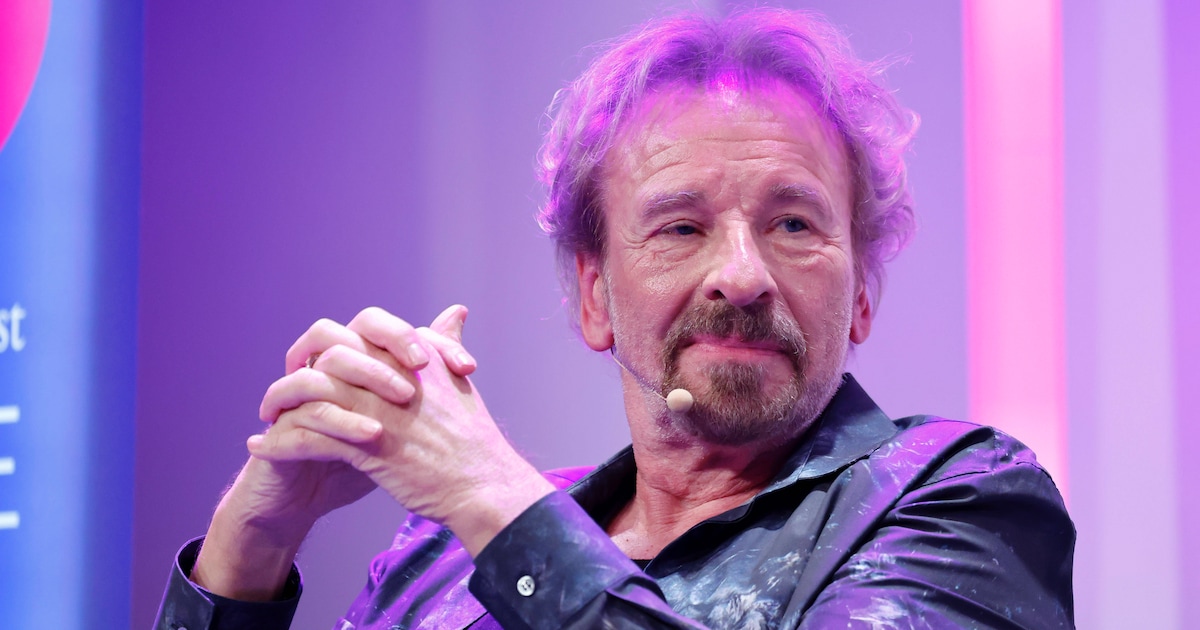 Keine Samstagabendunterhaltung mehr: TV-Aus für Thomas Gottschalk