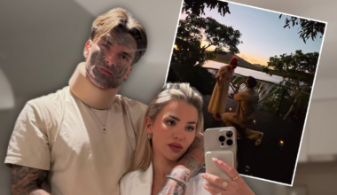 Nach heftigen Streitereien: Kim Virginia und Nikola Glumac sind verlobt