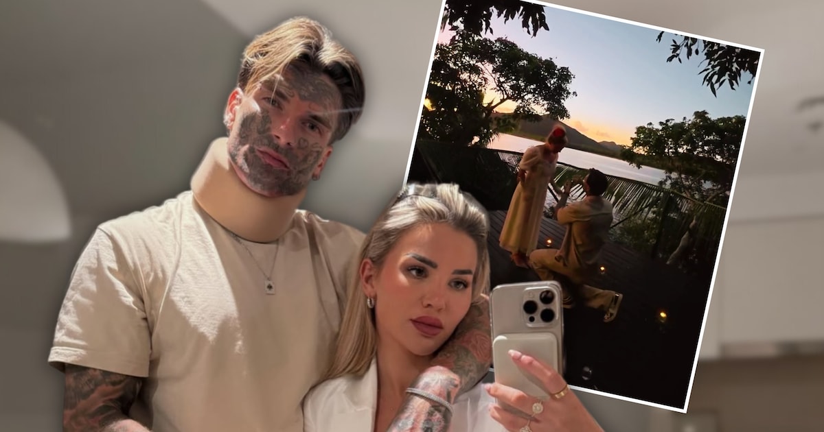 Nach heftigen Streitereien: Kim Virginia und Nikola Glumac sind verlobt
