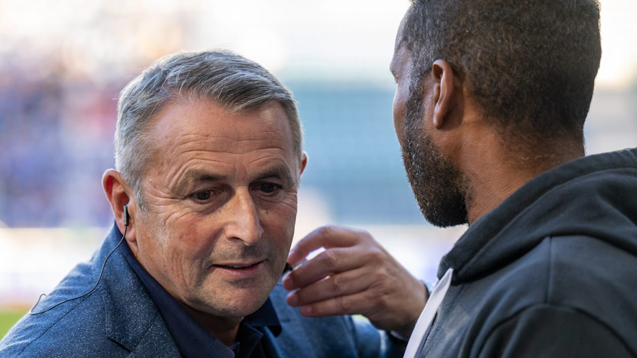 Fortuna Düsseldorf: Nicht alle hinter im Klub stehen Daniel Thioune | Sport