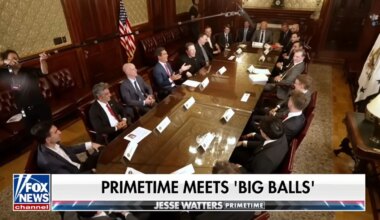 Der Sender Fox News stellt Elon Musks DOGE-Truppe vor: „Wer ist Big Balls“? - Medien