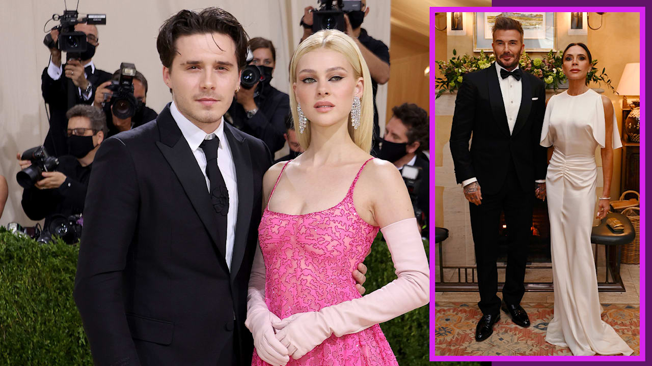 Brooklyn Beckham bricht mit Mama und Papa: Ich wähle IMMER meine Frau! | Unterhaltung