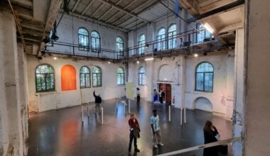 Orgelfabrik Durlach: Ausschreibung für Kunstausstellungen 2026