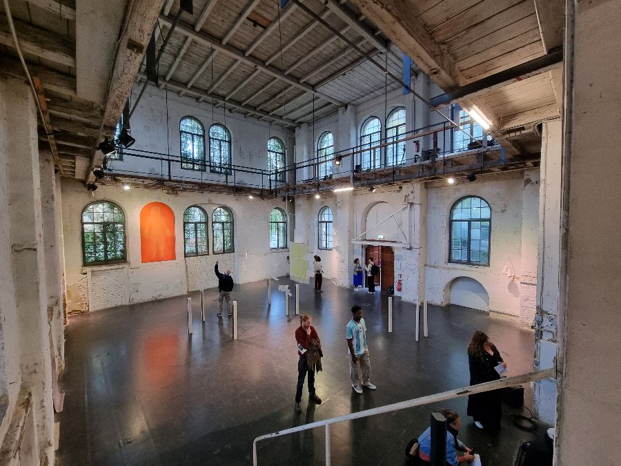 Orgelfabrik Durlach: Ausschreibung für Kunstausstellungen 2026