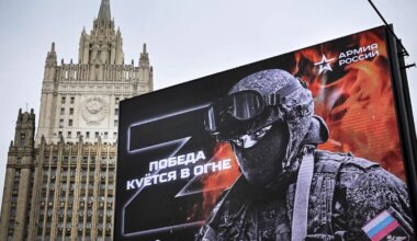 Ukraine News: Großteil der Asylanträge junger russischer Männer abgelehnt - Politik