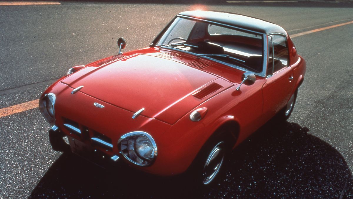 Heute weltgrößter Autobauer: Toyota - 90 Jahre Automobilgeschichte