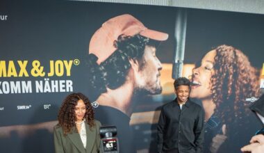 "Max & Joy - Komm näher": Premiere mit Joy Denalane, ohne Max Herre