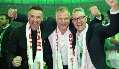 VfB Stuttgart: Wohlgemuth & Wehrle - Die Architekten der Stuttgart-Wende | Sport