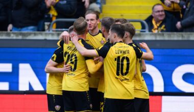 Arminia Bielefeld – Dynamo Dresden im LIVE-TICKER: 3. Liga heute | Sport