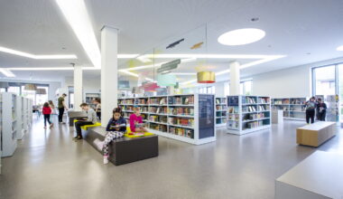 Neue Bücher und mehr in der Stadtbibliothek