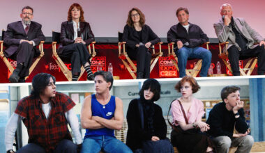 „The Breakfast Club“: Reunion der Filmstar nach 40 Jahren | Unterhaltung