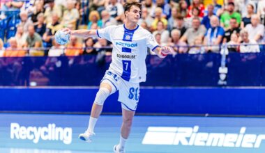 Pleite in Lemgo: Handball-Star Köster enthüllt Details zum Kiel-Vertrag | Sportmix