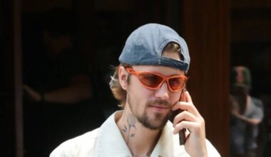 Justin Bieber: Selbstkritische Worte auf Instagram