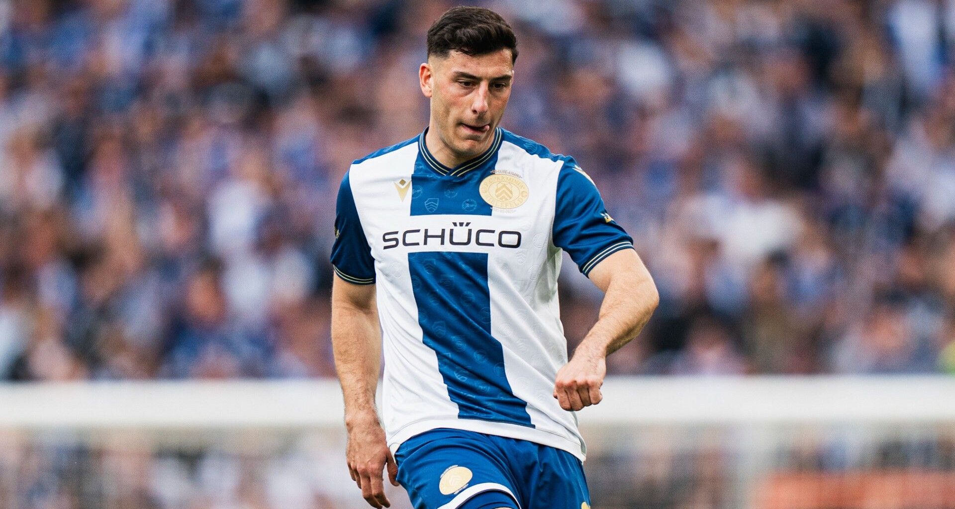 Wer zeigt / überträgt SpVgg Unterhaching vs. Arminia Bielefeld (3. Liga) heute im Live Stream und live im Free TV?