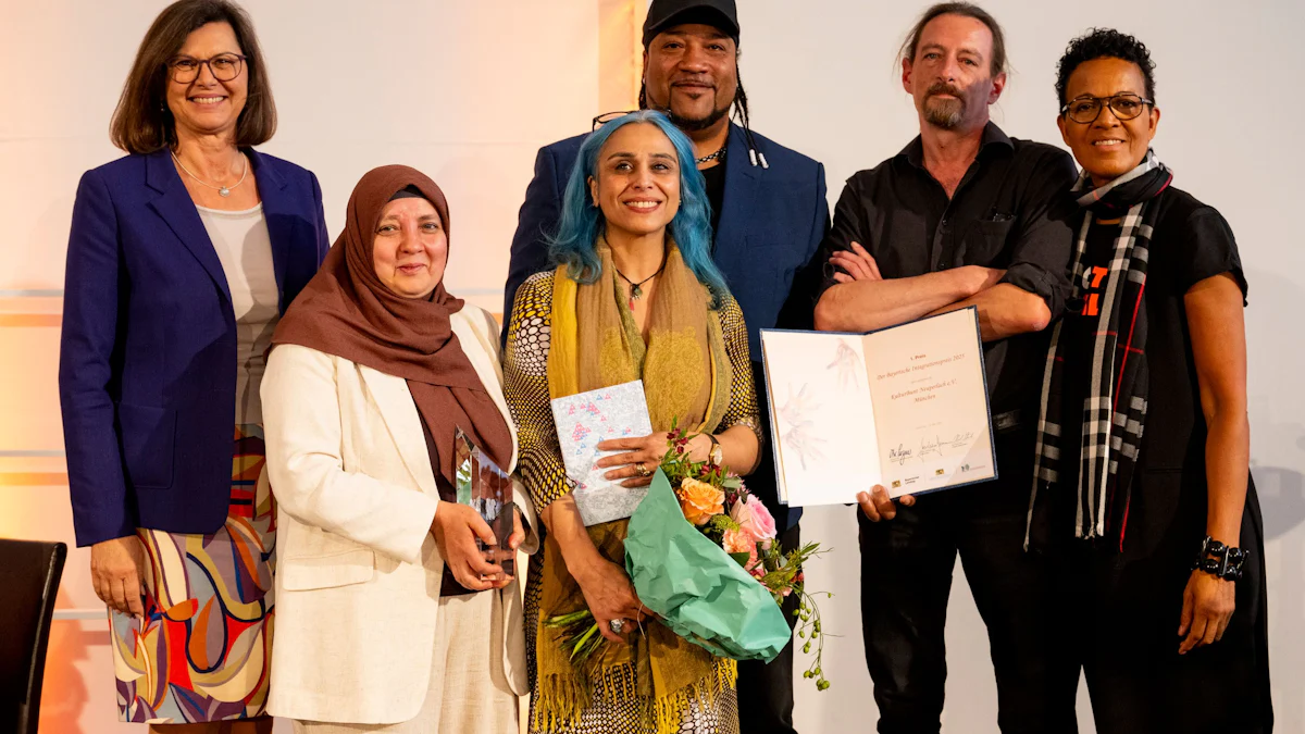 Bayerischer Integrationspreis: Sozialprojekte aus München ausgezeichnet - München