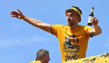 Dynamo Dresden: Wie der Party-Marathon jetzt eskaliert | Sport