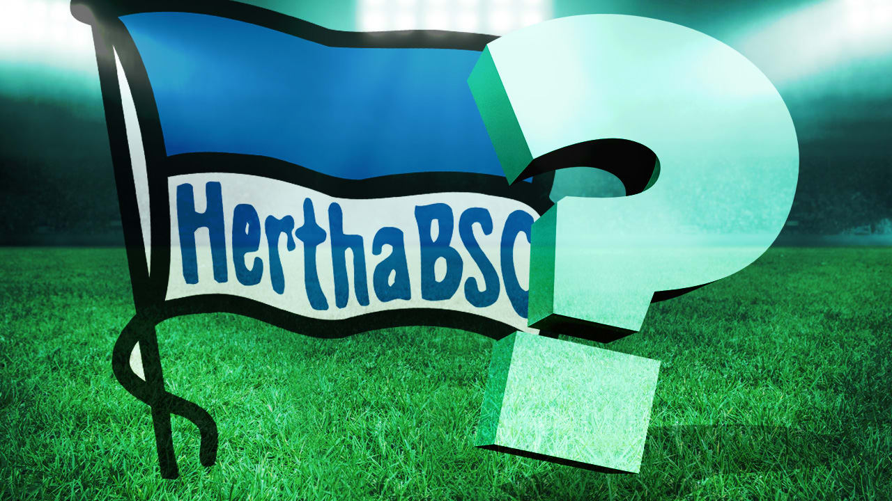 Hertha BSC: Für den Aufstieg! Hertha hat Torschützenkönig im Visier | Sport