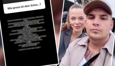 So lang ist sein bestes Stück