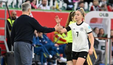 Deutschland – Niederlande im LIVE-TICKER: DFB-Frauen in der Nations League | Sport