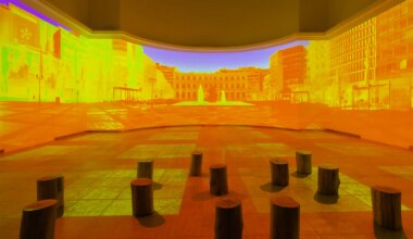 Architekturbiennale Venedig: Wie wohnt man in Städten, die immer heißer werden - SZ.de