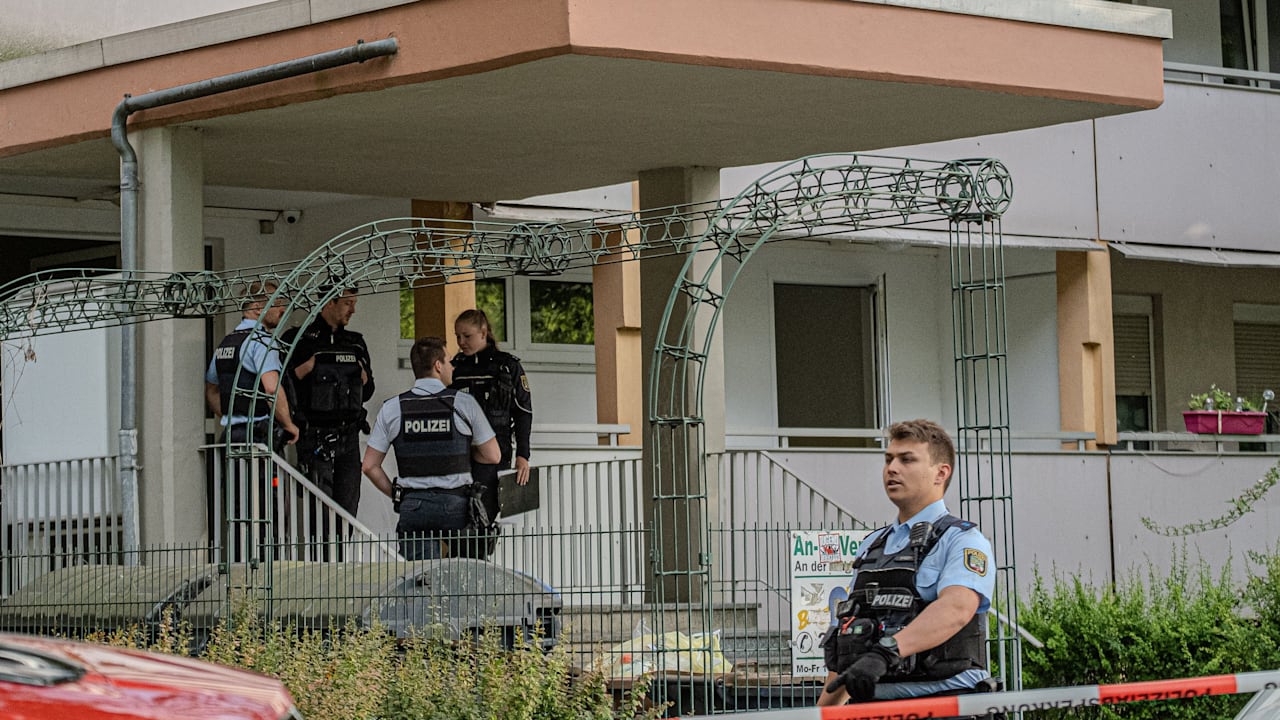Halle: Mann sticht auf Mädchen ein – zwei weitere Menschen verletzt | Regional
