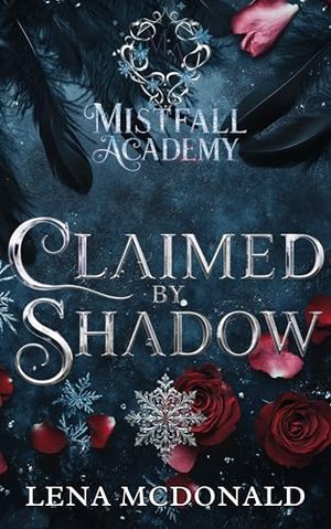 Von Schatten Beansprucht (Eine Dark Paranormal Romance): Band 1 (Nebelschleier Kunstakademie)