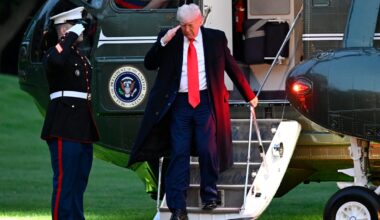 Kommunen, Konzerne, Jobs und Aktien: So hart treffen Trumps Zölle Deutschland | Politik