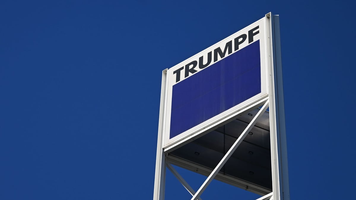 Viele Mitarbeiter bei Trumpf verzichten jetzt schon auf Gehalt