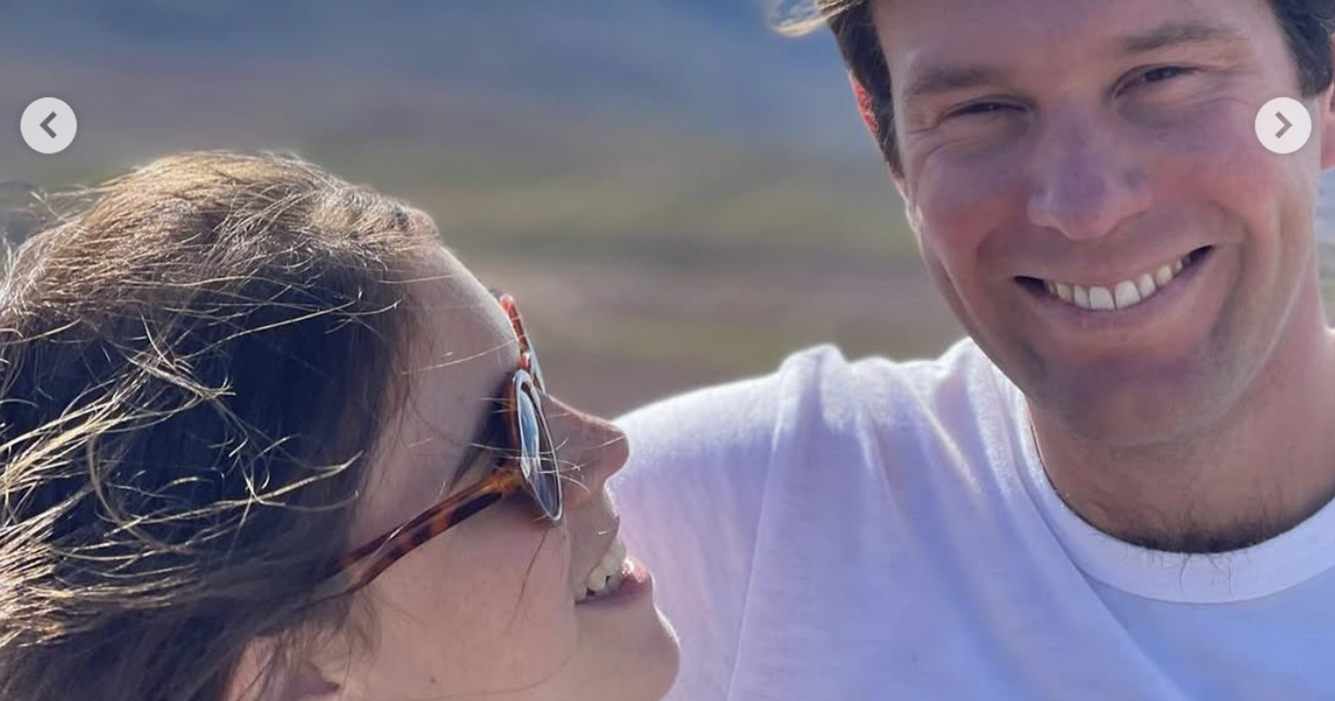 Prinzessin Eugenie gratuliert Ehemann Jack mit süßen Fotos