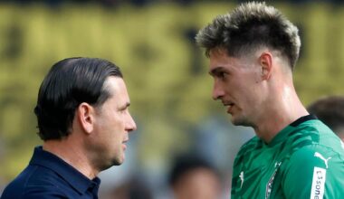 Borussia Mönchengladbach: Cvancara trotz Instagram-Angriff im Kader | Sport