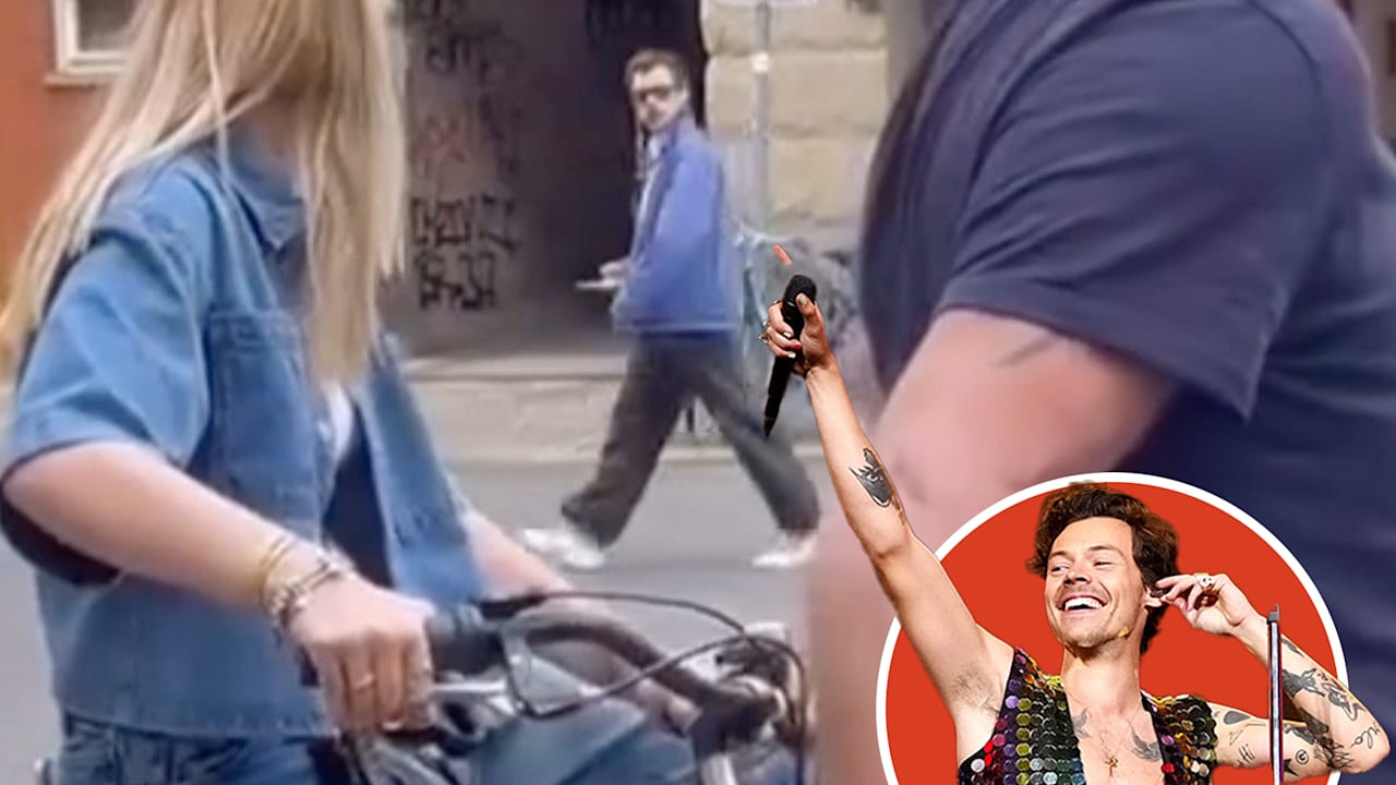 Harry Styles: Superstar wohnt jetzt im Berlin | Unterhaltung