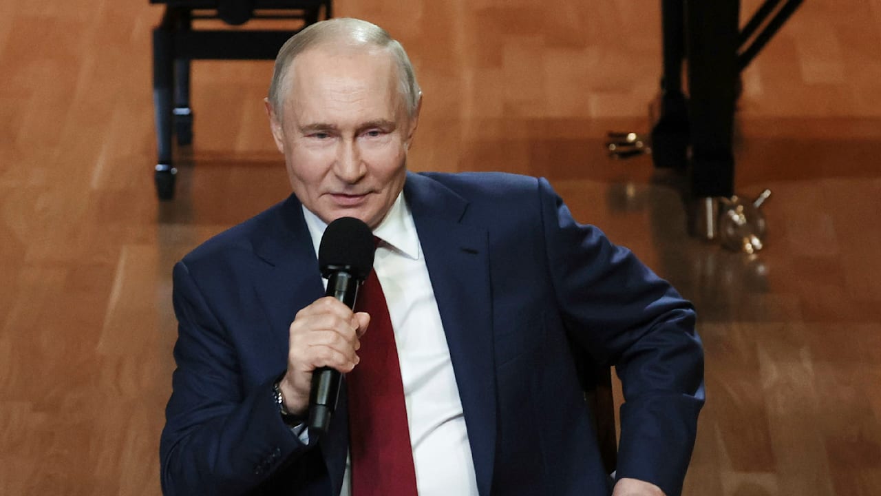 US-Präsident lässt Europa alleine: Russen jubeln über Trumps Kriegswende | Politik