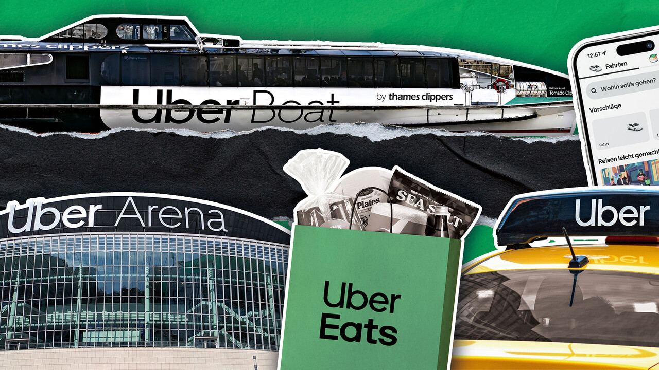 Uber weiter auf der Überholspur – neues Angebot in Deutschland