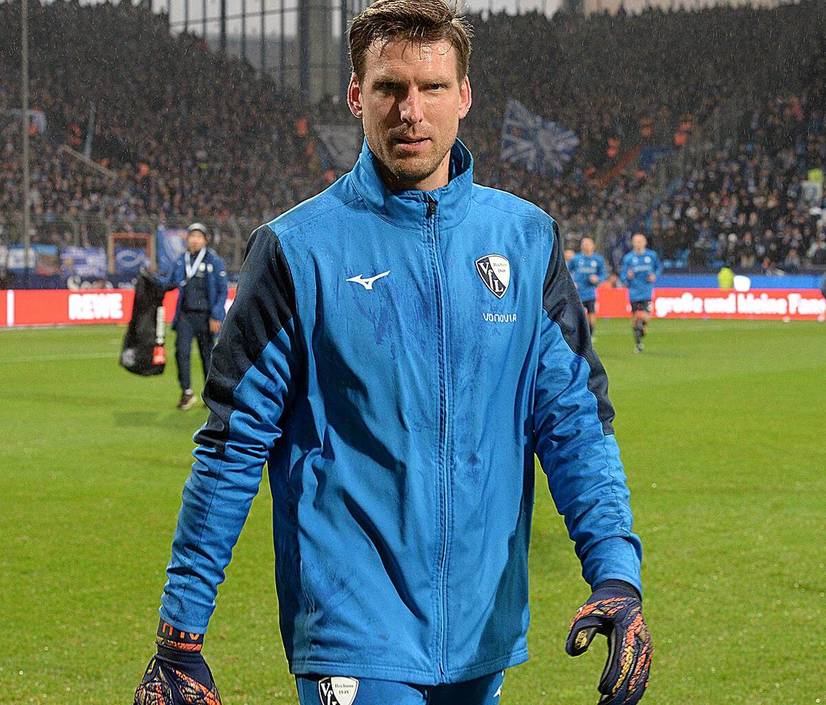 Luthe kandidiert für VfL Bochum - Präsidium