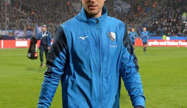 Luthe kandidiert für VfL Bochum - Präsidium