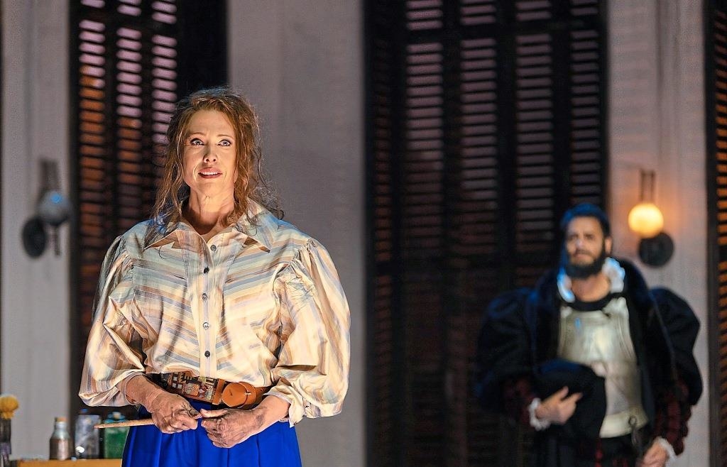 Wagners „Holländer“ in Nürnberg enttäuscht szenisch auf ganzer Linie