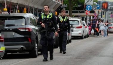 Hamburg: Mann nach Streit auf St. Pauli durch Bauchschuss verletzt | Regional