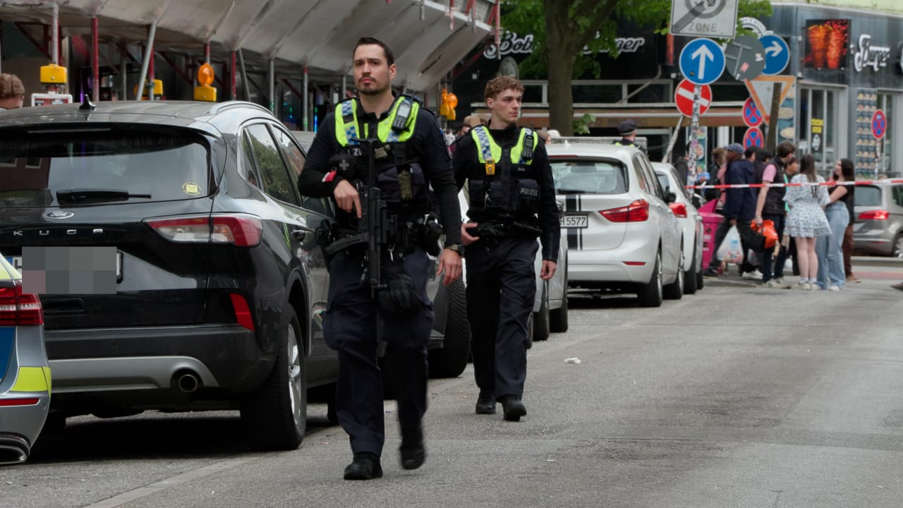 Hamburg: Mann nach Streit auf St. Pauli durch Bauchschuss verletzt | Regional