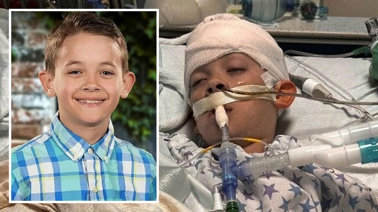 Hib-Infektion: Liam (8) stirbt innerhalb von nur 24 Stunden | Leben & Wissen