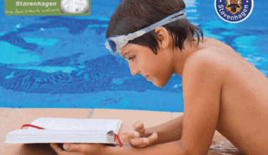 Wo Bücher wieder baden gehen