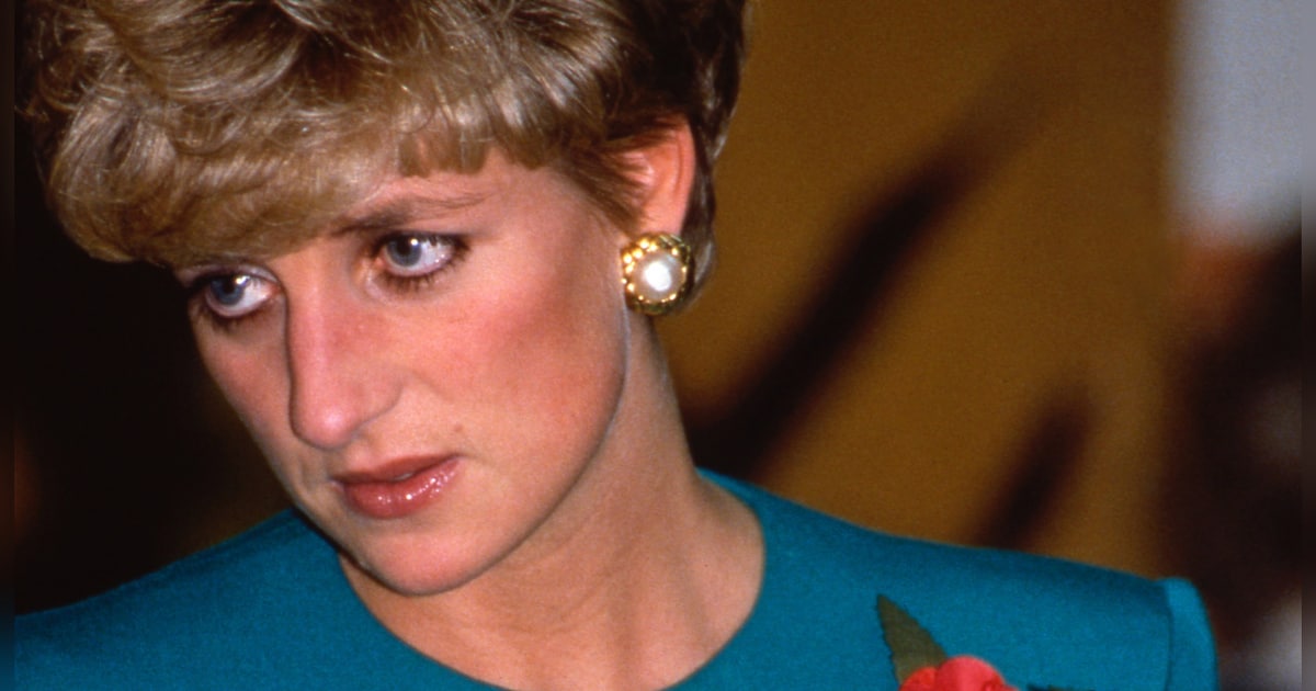 Prinzessin Dianas ehemaliger Bodyguard ist gestorben