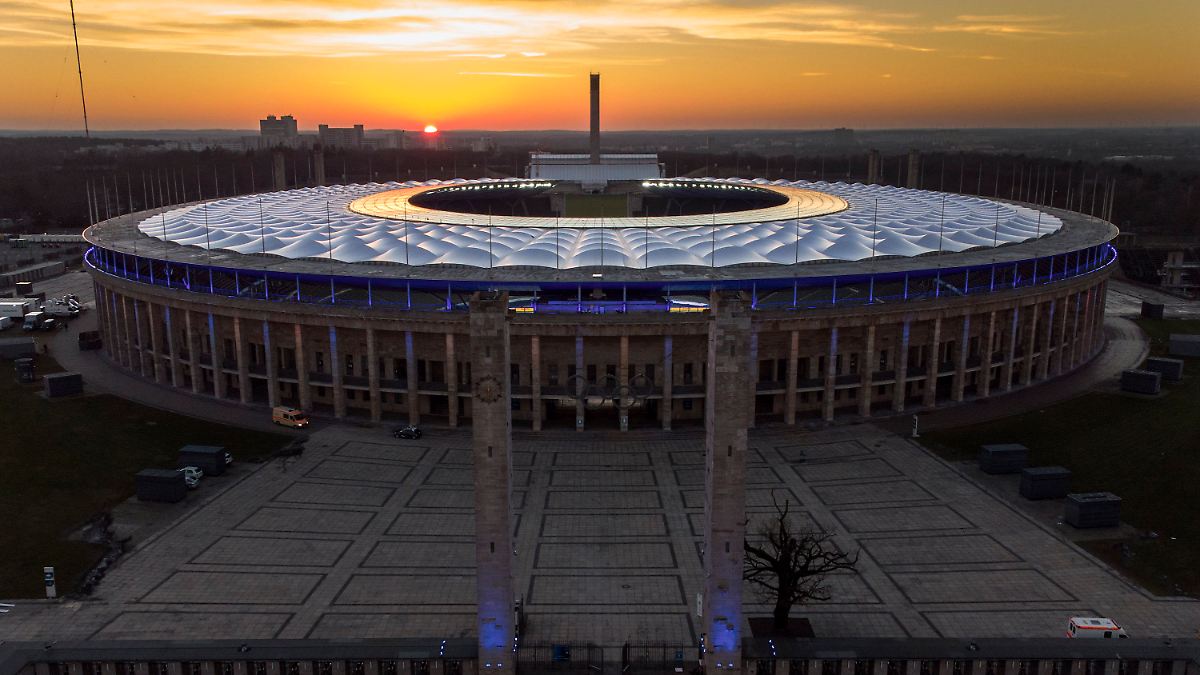 Spektakuläres Konzept: So will Berlin die Olympischen Spiele nach Deutschland holen