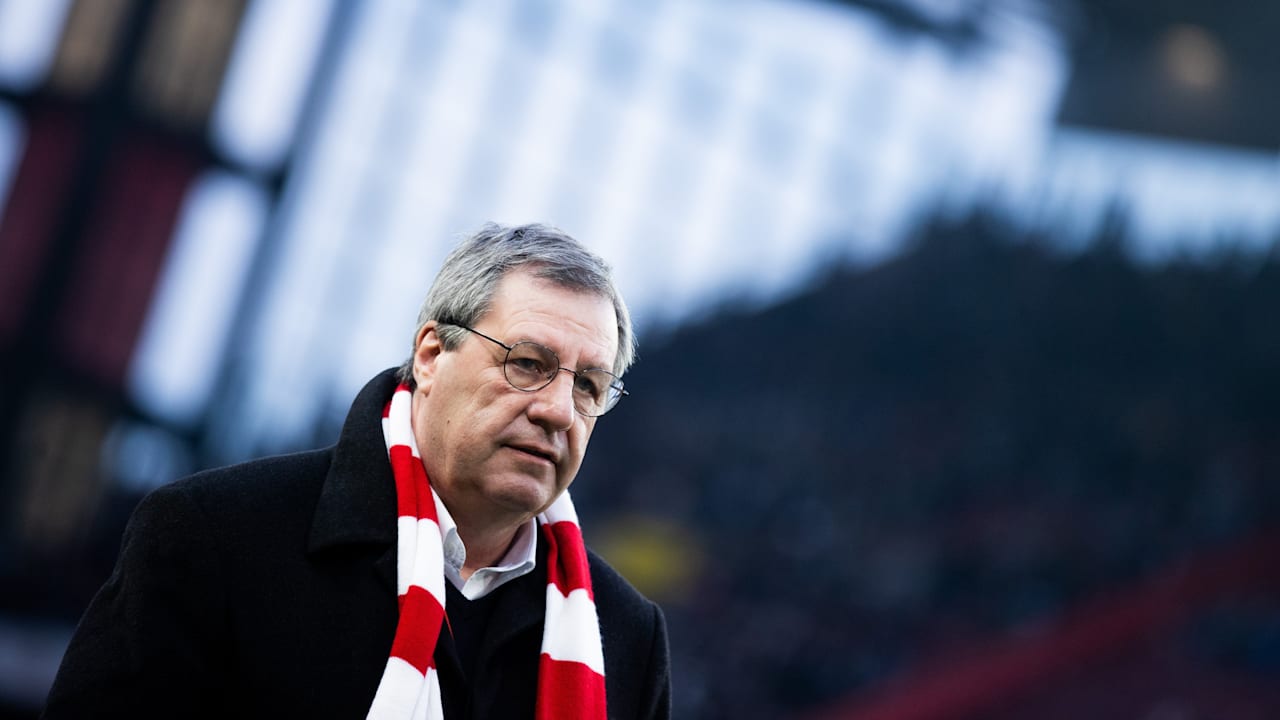 1. FC Köln: Nach BILD-Bericht: Das sagt Kölns Boss zum verpatzten Trainer-Abschied | Sport