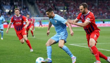 Bundesliga: 1. FC Heidenheim - VfL Bochum im Liveticker